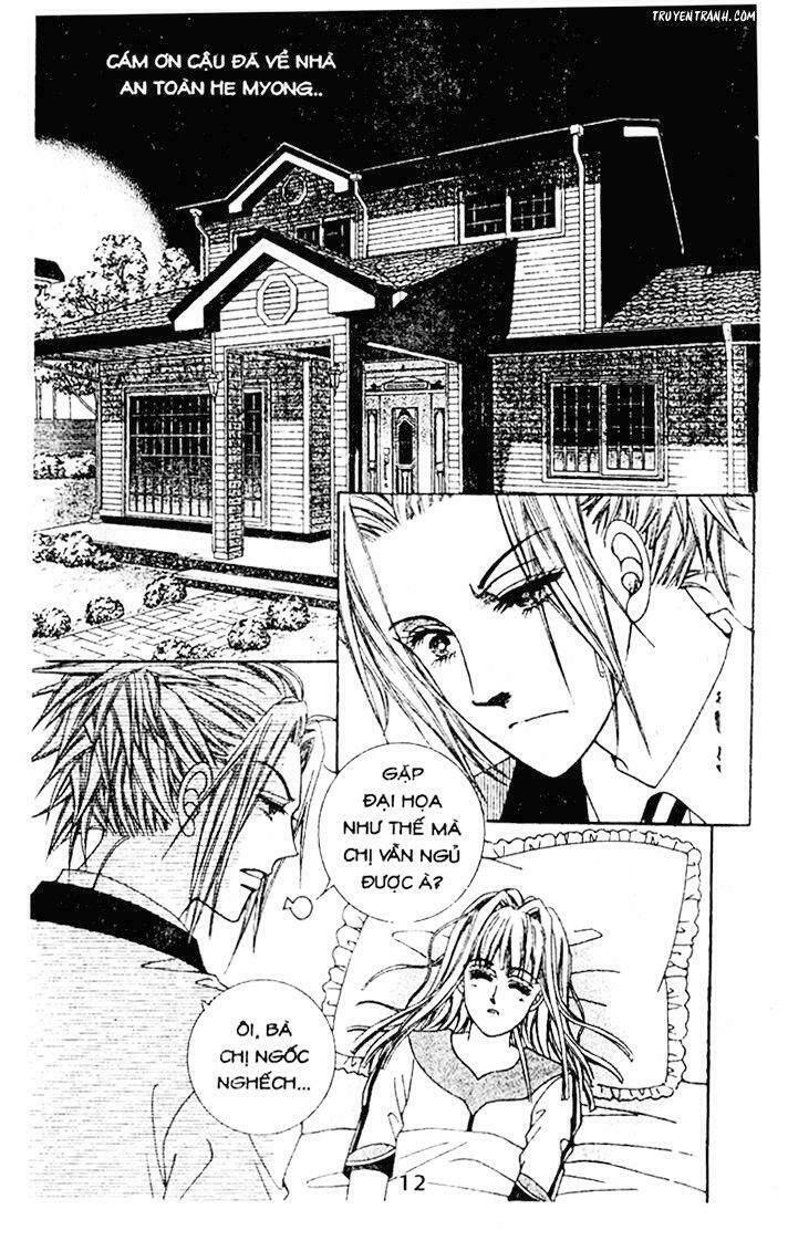 điên vì yêu - love like crazy chapter 7 13