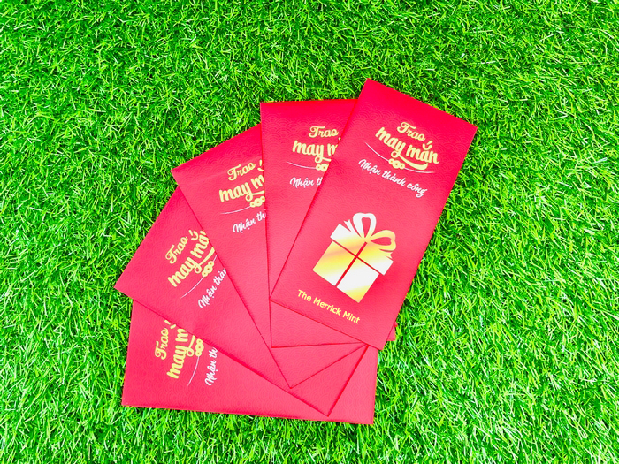 Bộ tiền giấy Việt nam xưa 6 tờ 100 200 đồng 10 20 50 100 ngàn đồng năm 1987-1994, tặng kèm bao lì xì - The Merrick Mint