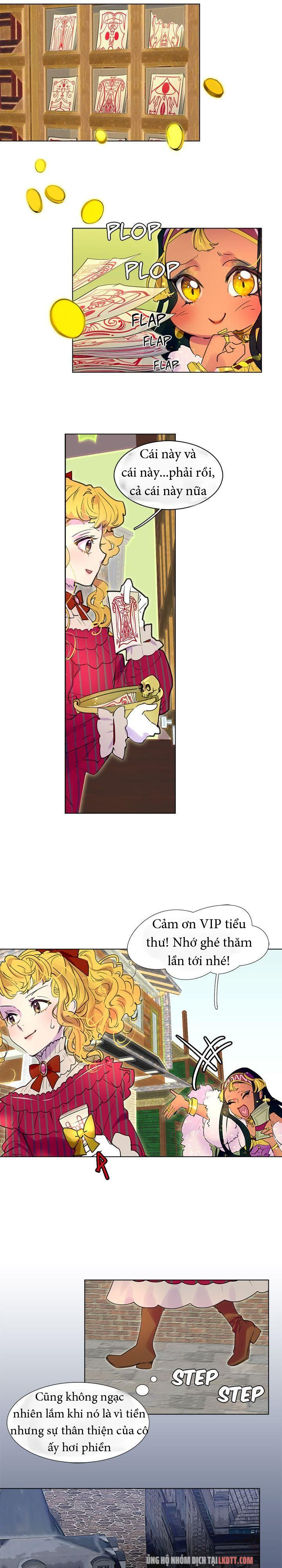 đừng xem thường nữ phụ chapter 21 13