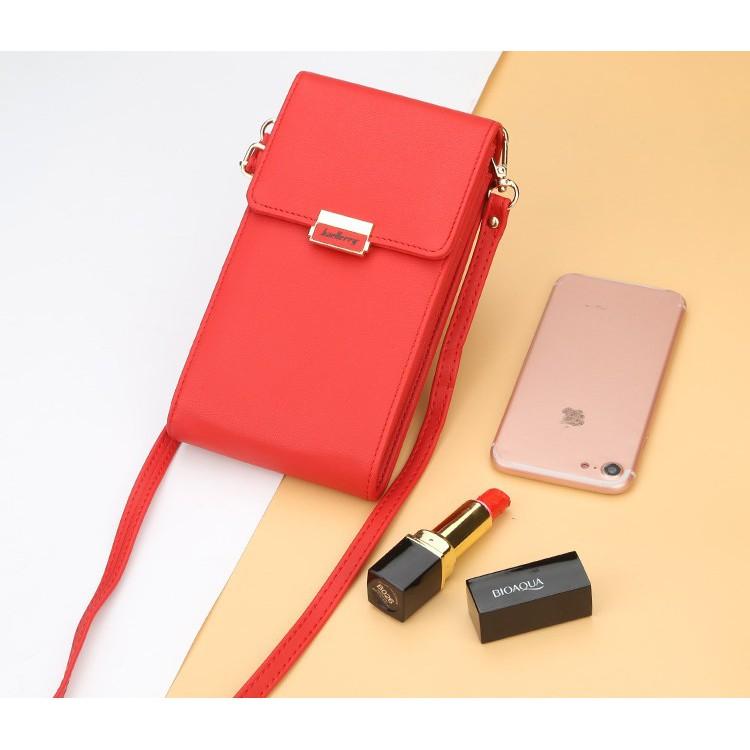 [FREESHIP]túi bóp đeo chéo mini đựng giấy tờ, lixi, tiền, điện thoại siêu cute - VI05191