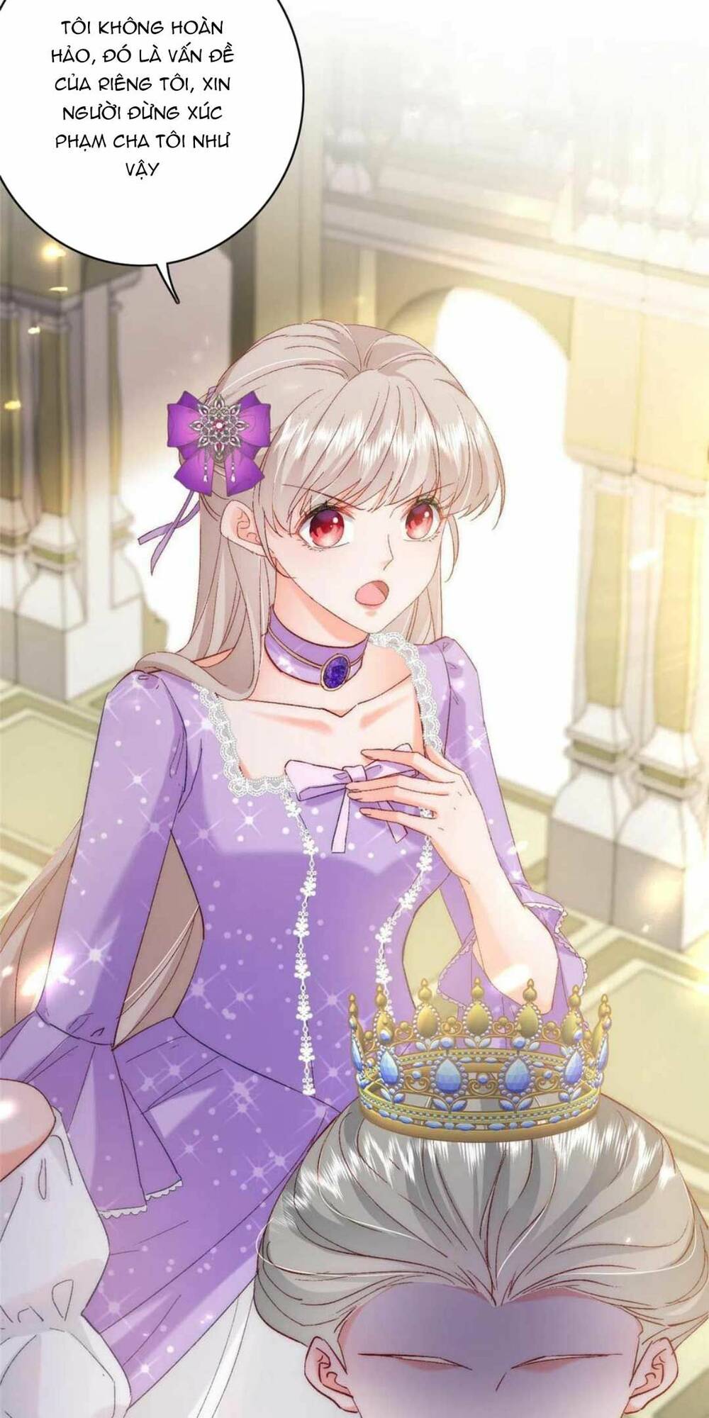 manh thê bé bỏng không dễ chọc chapter 33 3