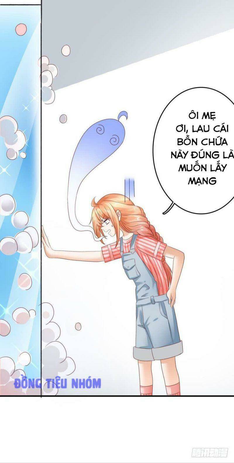 nhân ngư học trưởng, đừng ôm ta! chapter 54 27