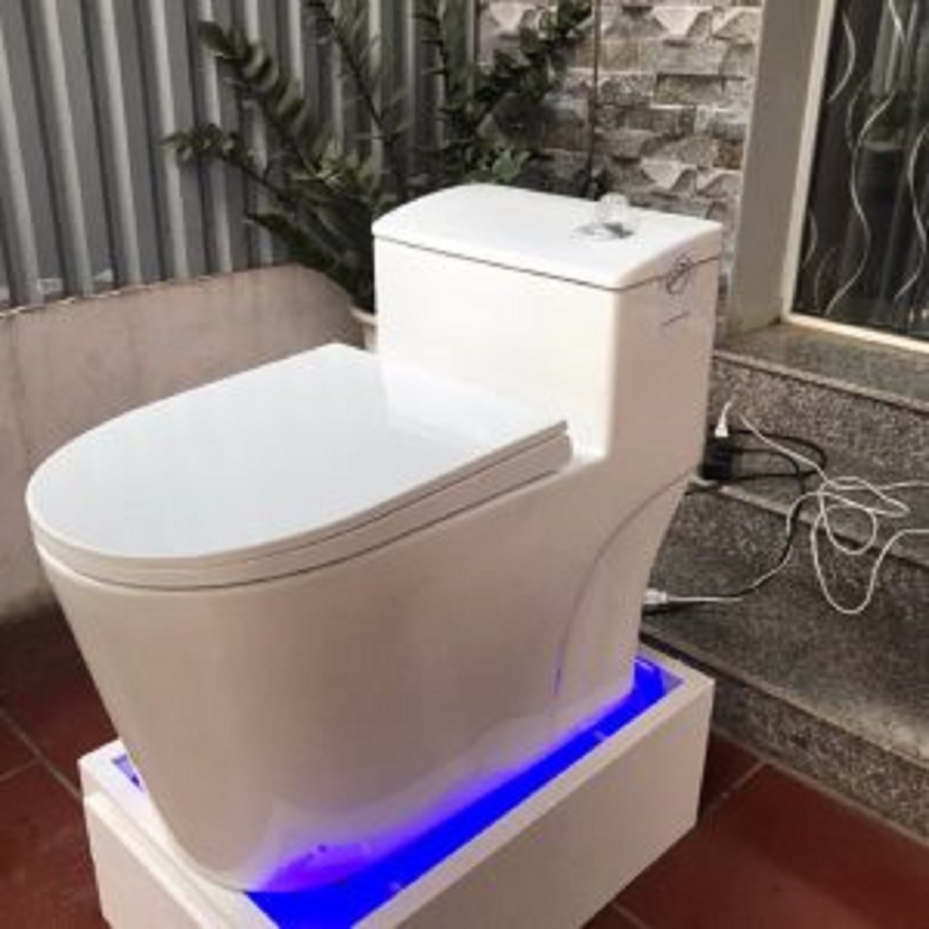 BỒN CẦU LIỀN KHỐI R99