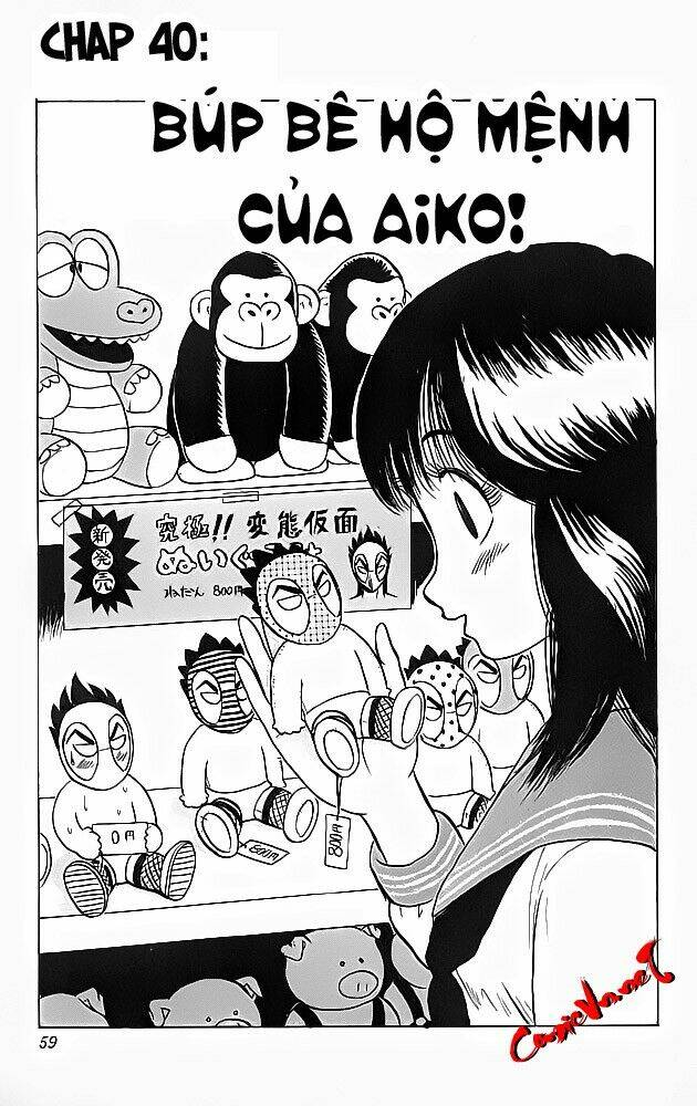 siêu nhân quần sịp chapter 40 1