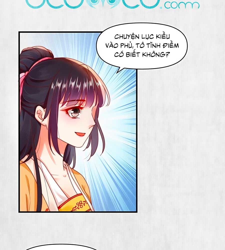 hoạn phi hoàn triều chapter 93 17