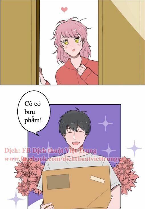 Phải Lòng Cậu Shipper chapter 9 - Trang 2