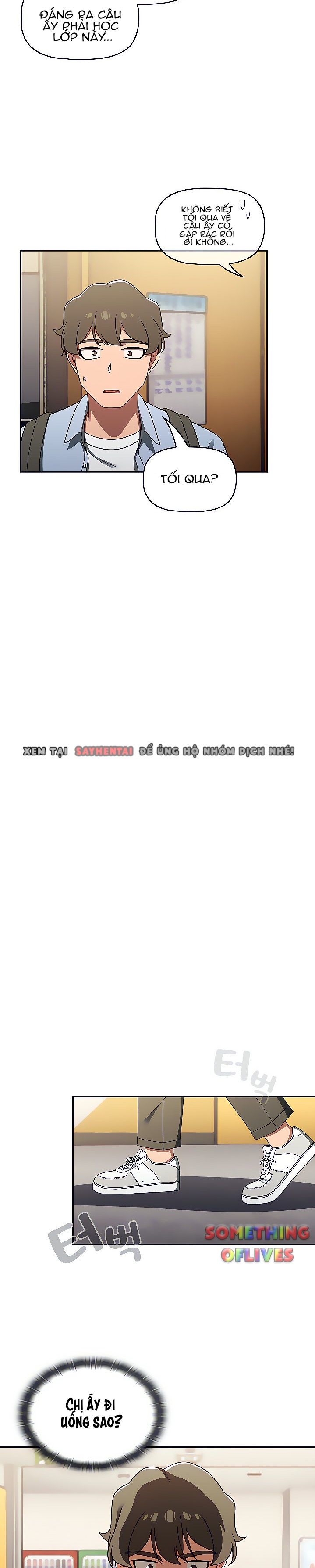 bật công tắc chapter 33 18