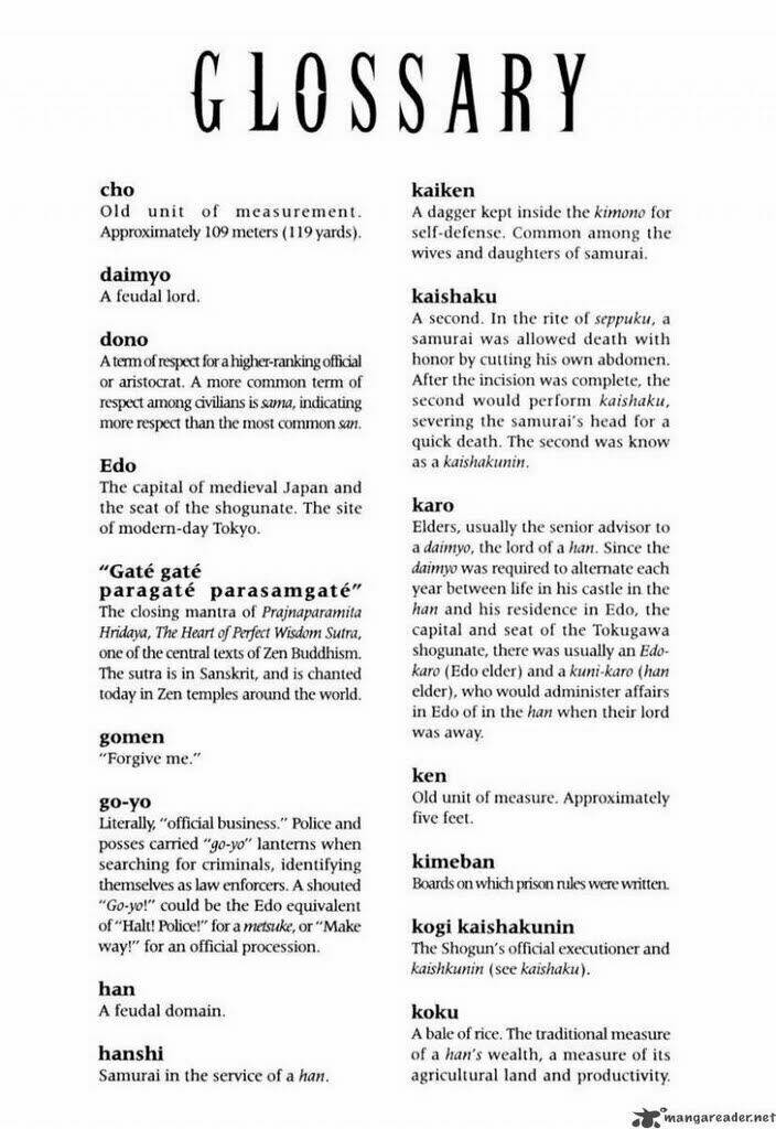 lone wolf and cub chapter 14 60