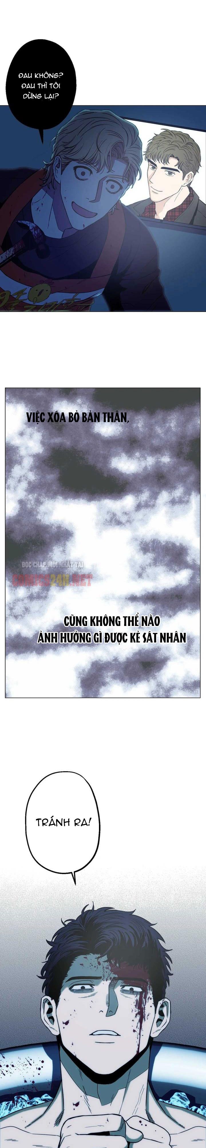 khi sát nhân biết yêu chapter 5 12