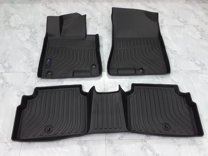 Thảm sàn cho xe Kia 5 2022+ thương hiệu DCSMat
