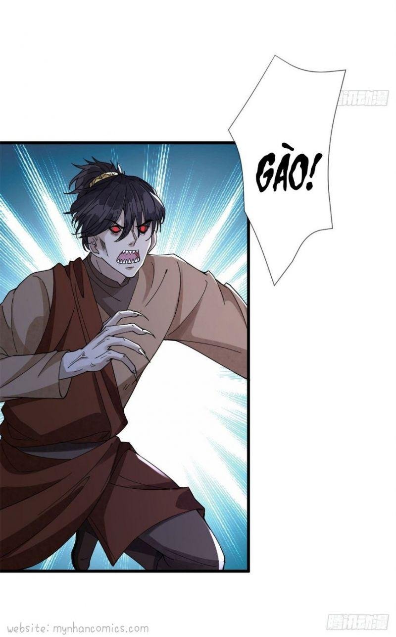 mạt thế nữ vương chapter 28 15