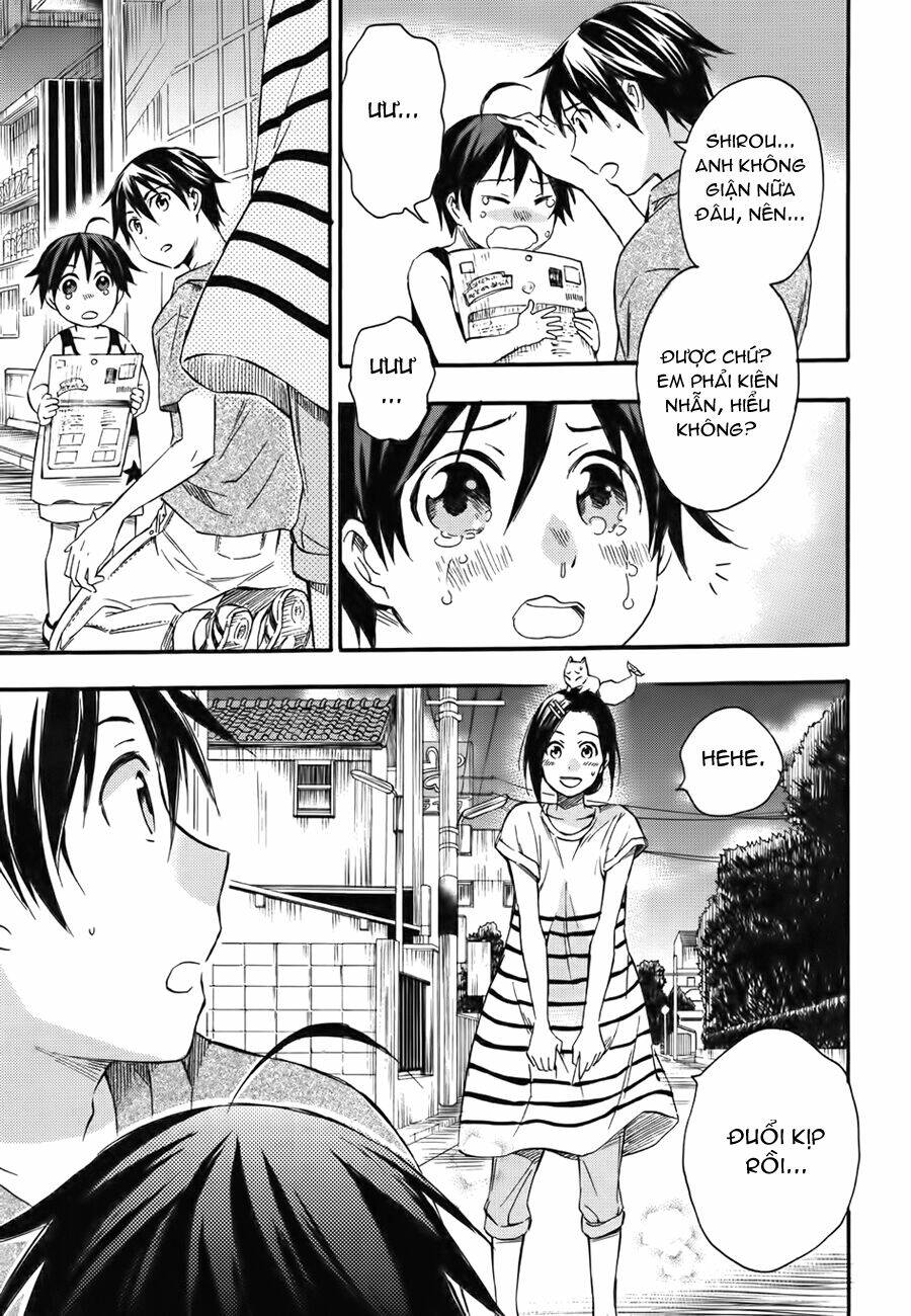 inari, konkon, koi iroha chapter 14 28