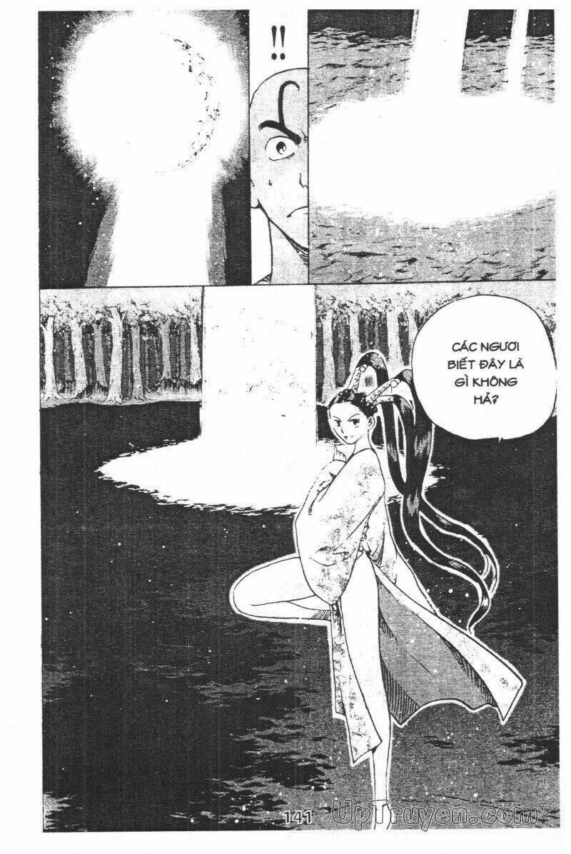 giang hồ bá đạo ký chapter 33 141