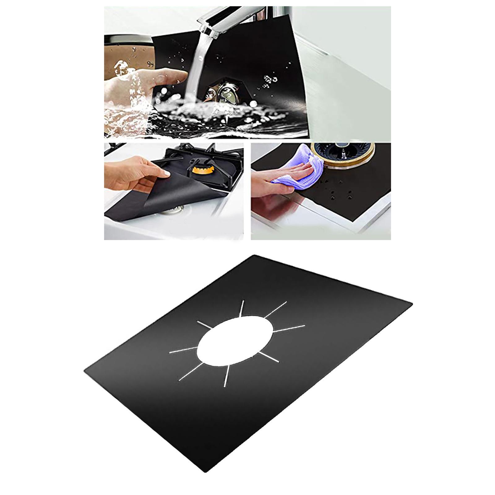 Reusable Gas  Surface Protector Cover Kitchen Accessories