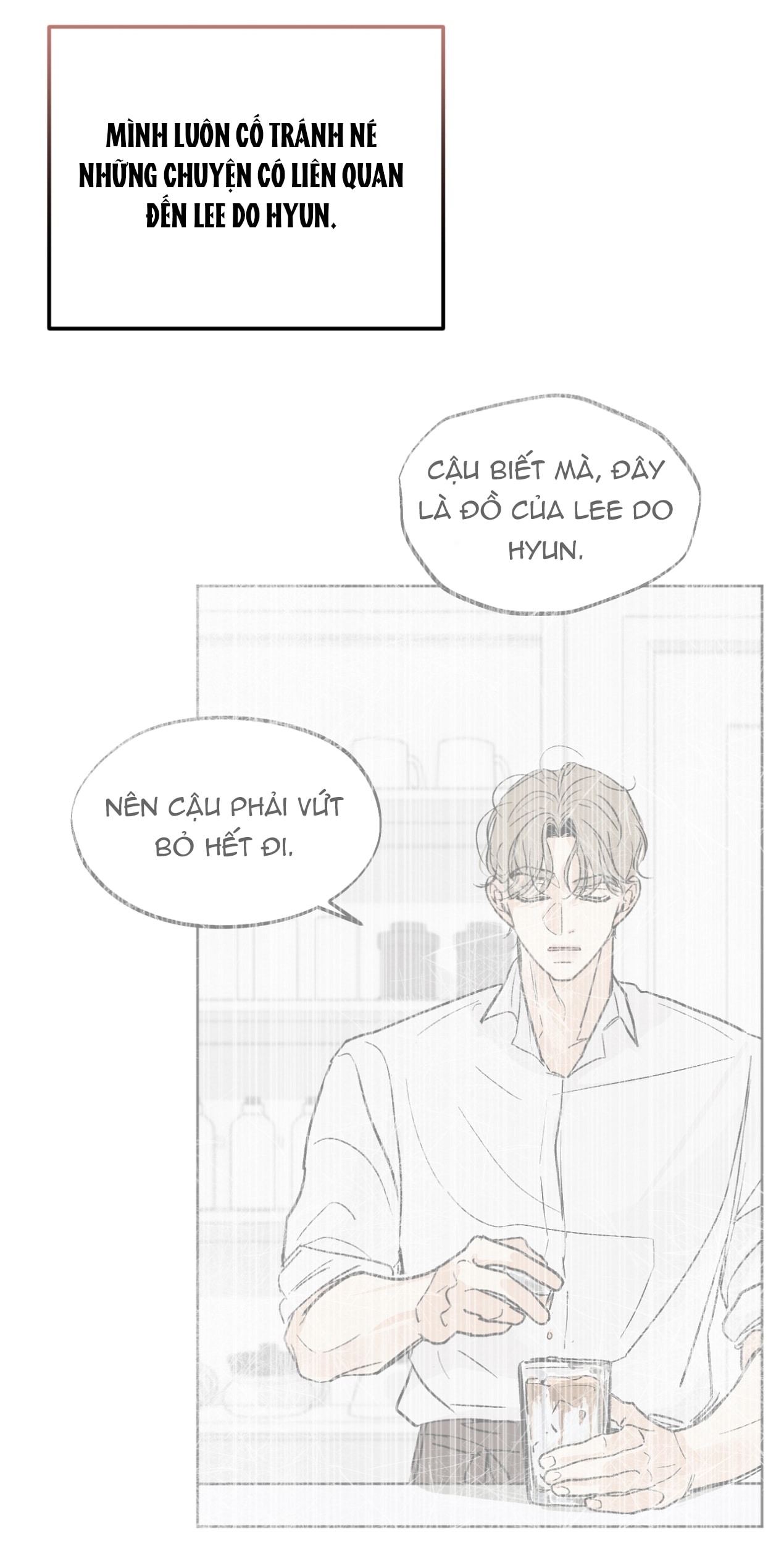 hoàn cảnh của rác rưởi chapter 31.1 15