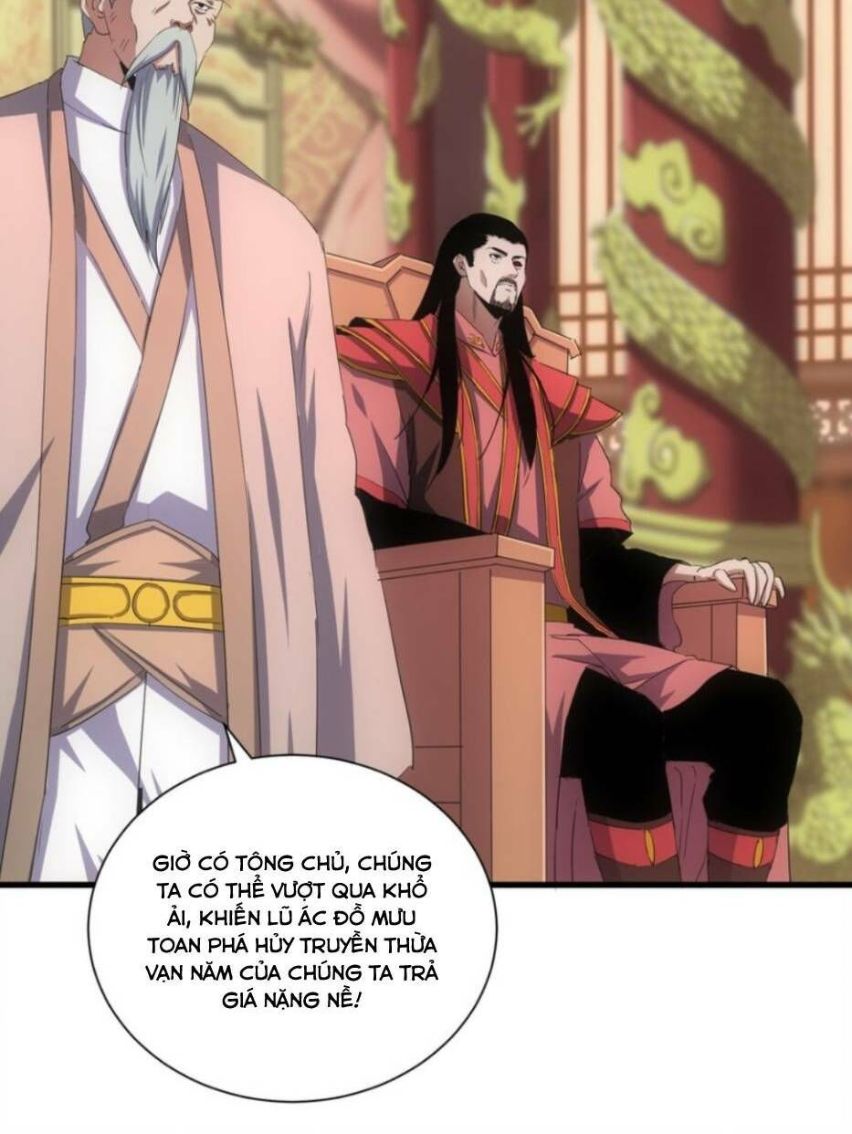 vạn cổ đệ nhất thần chapter 146 63