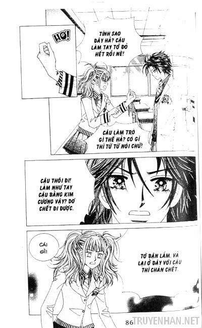 cô nàng sandwich chapter 16 15