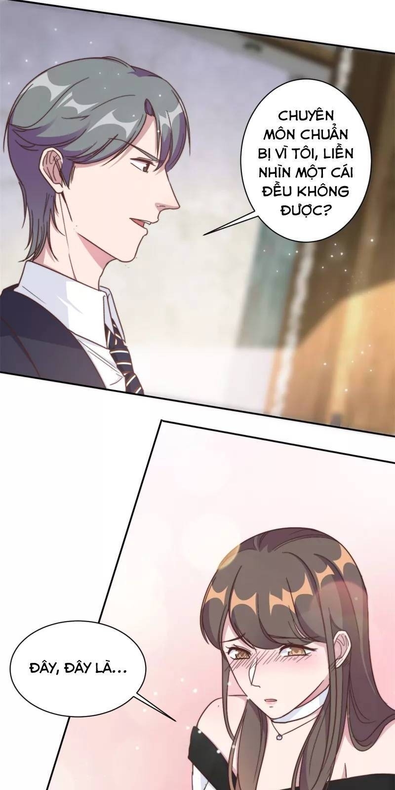 tổng tài, tránh xa tôi ra chapter 13 17