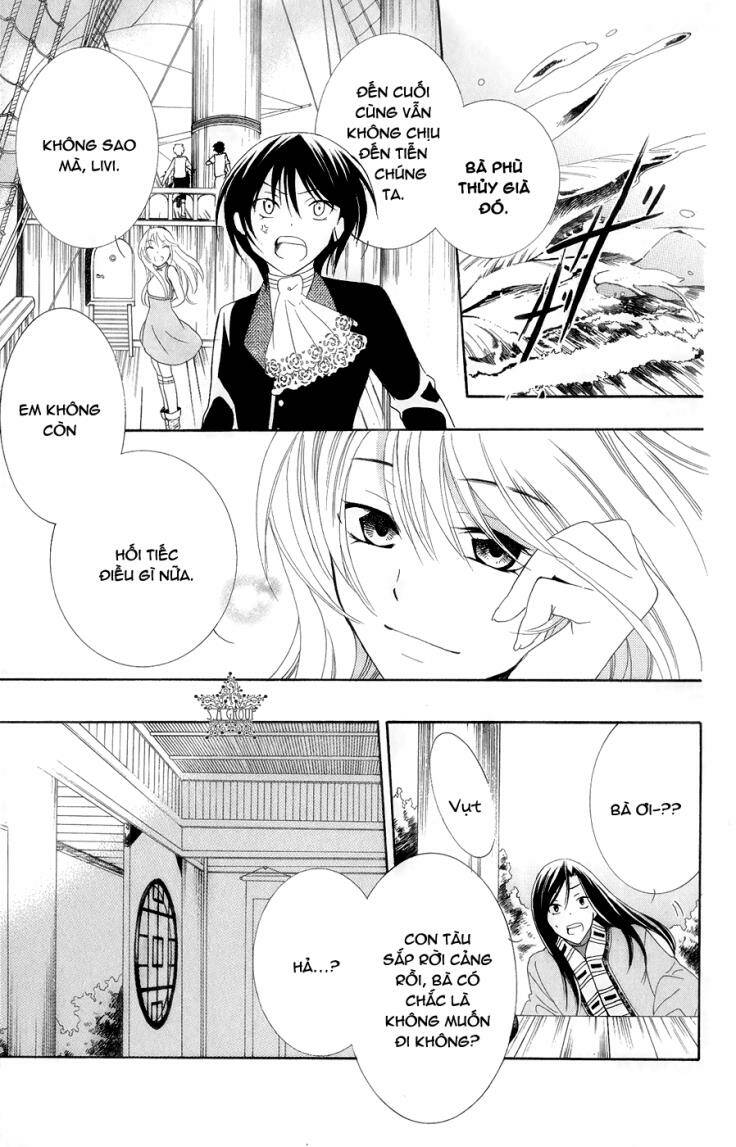 arisugawa ở thế giới chapter 18 24