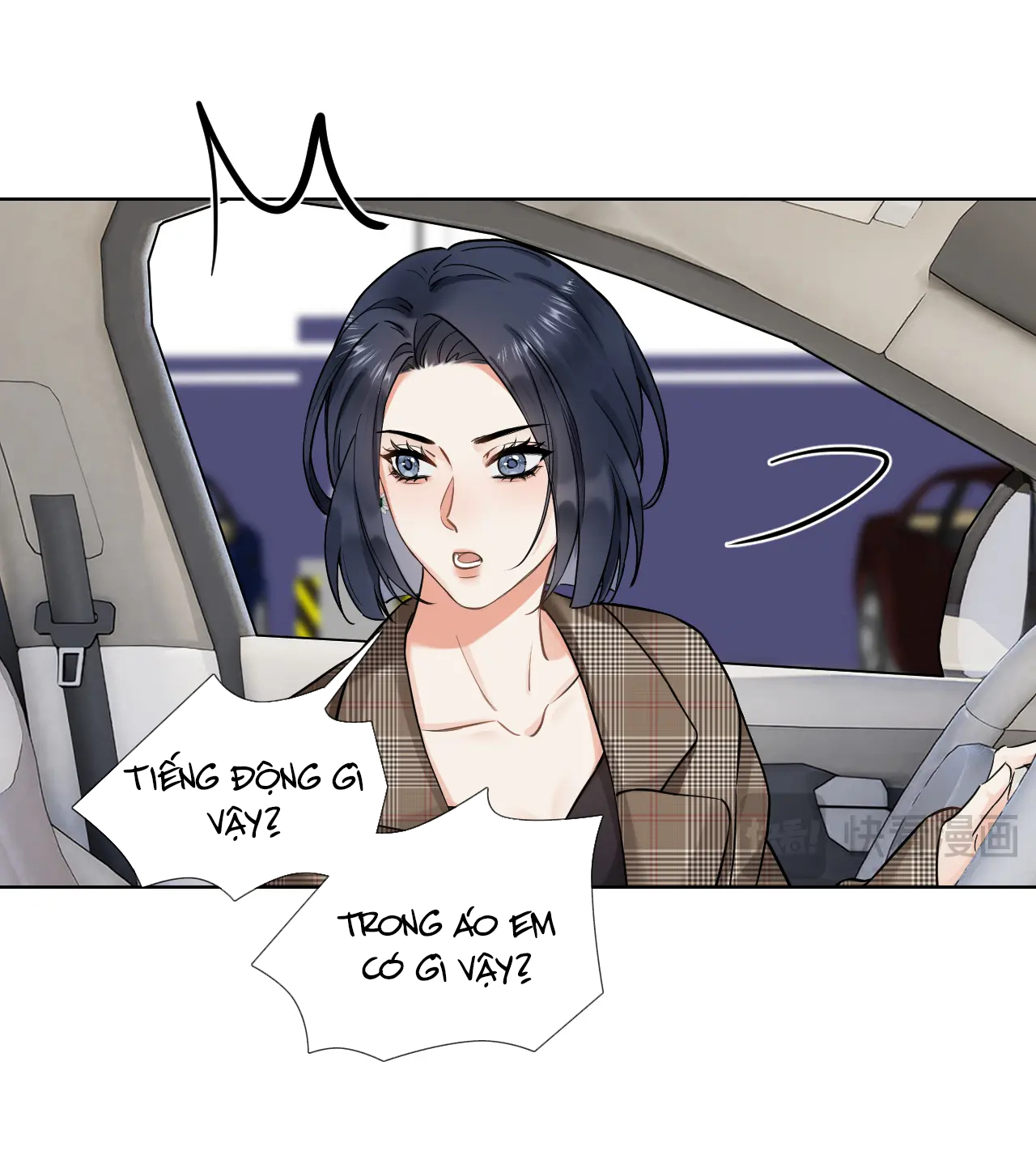 có ý rung động chapter 8.2 3