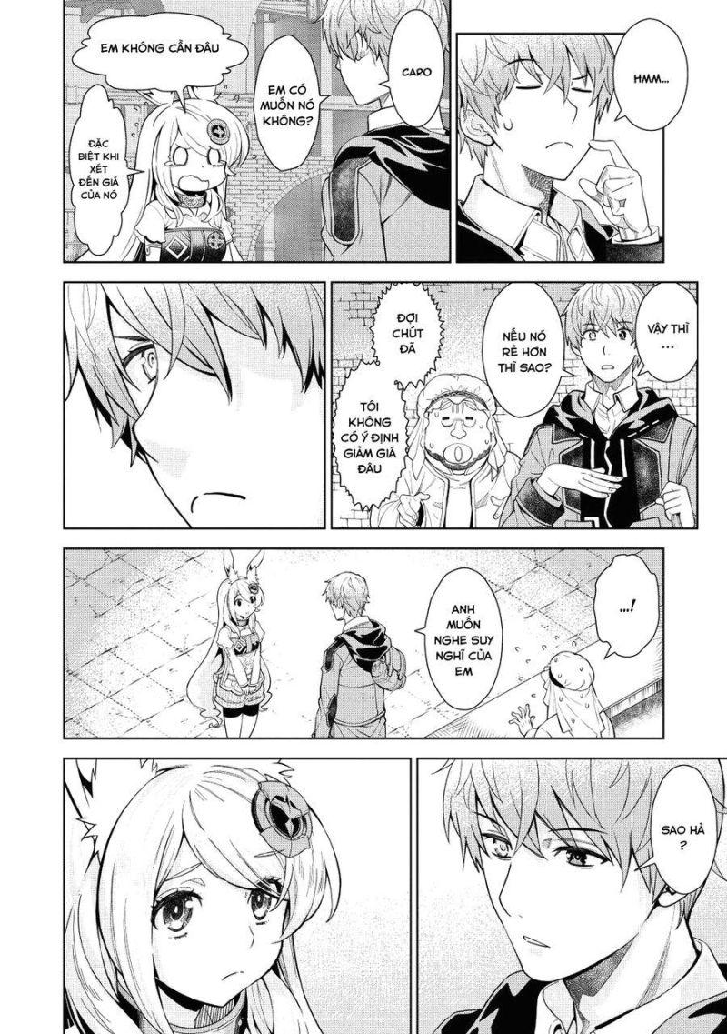 xạ thủ tại dị giới chapter 6 7