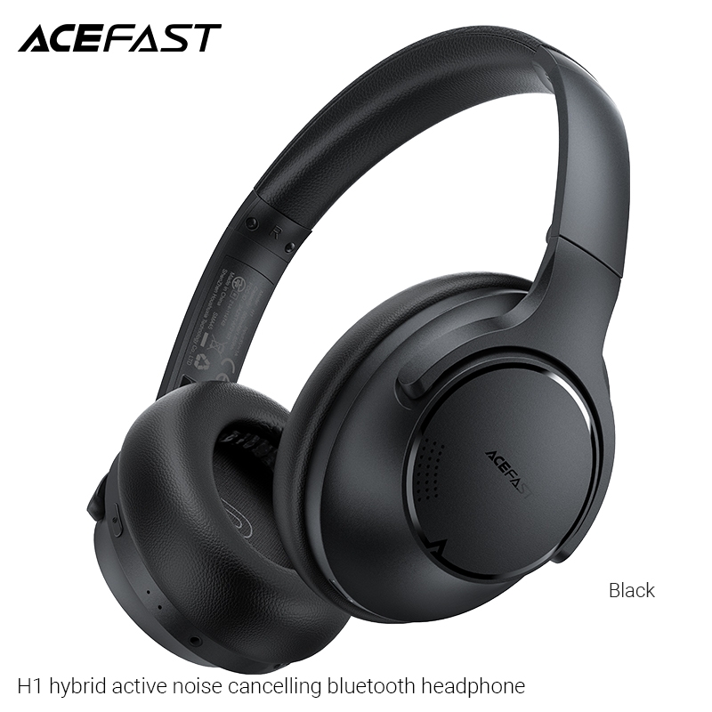 Tai nghe Bluetooth choàng đầu Acefast chống ồn - H1 Hàng chính hãng Acefast