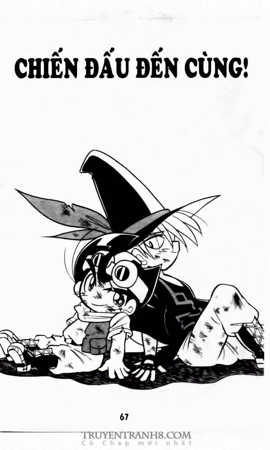 battle b-daman chapter 15 2