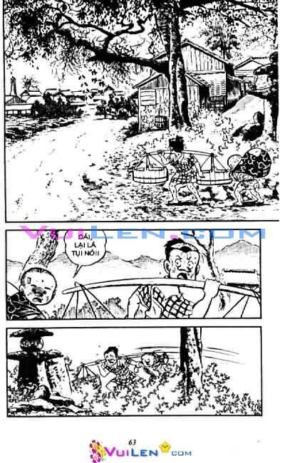 kiếm sĩ góc vuông - chokkaku chapter 8 64