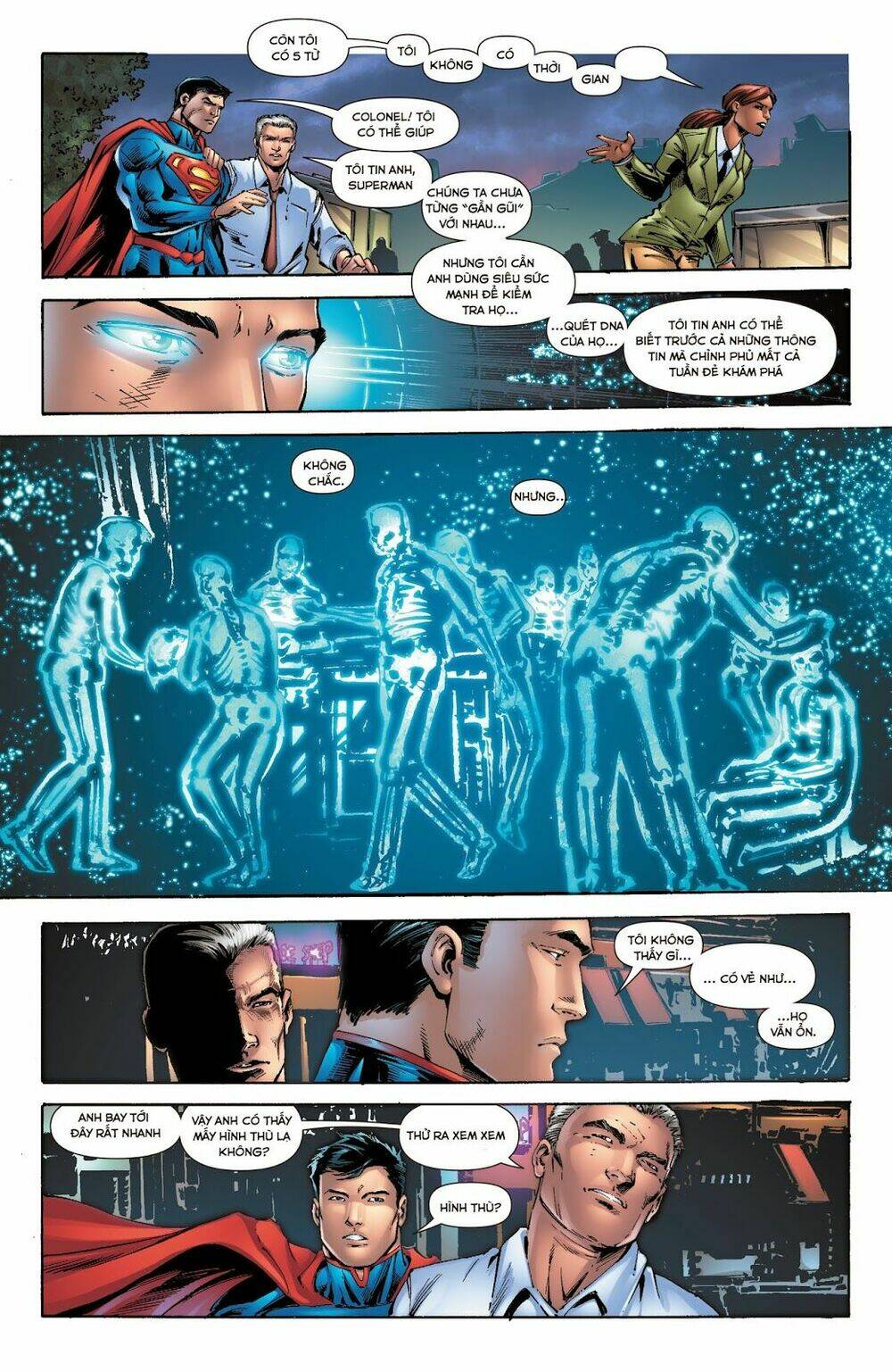 superman: doomed chapter 0.3 8