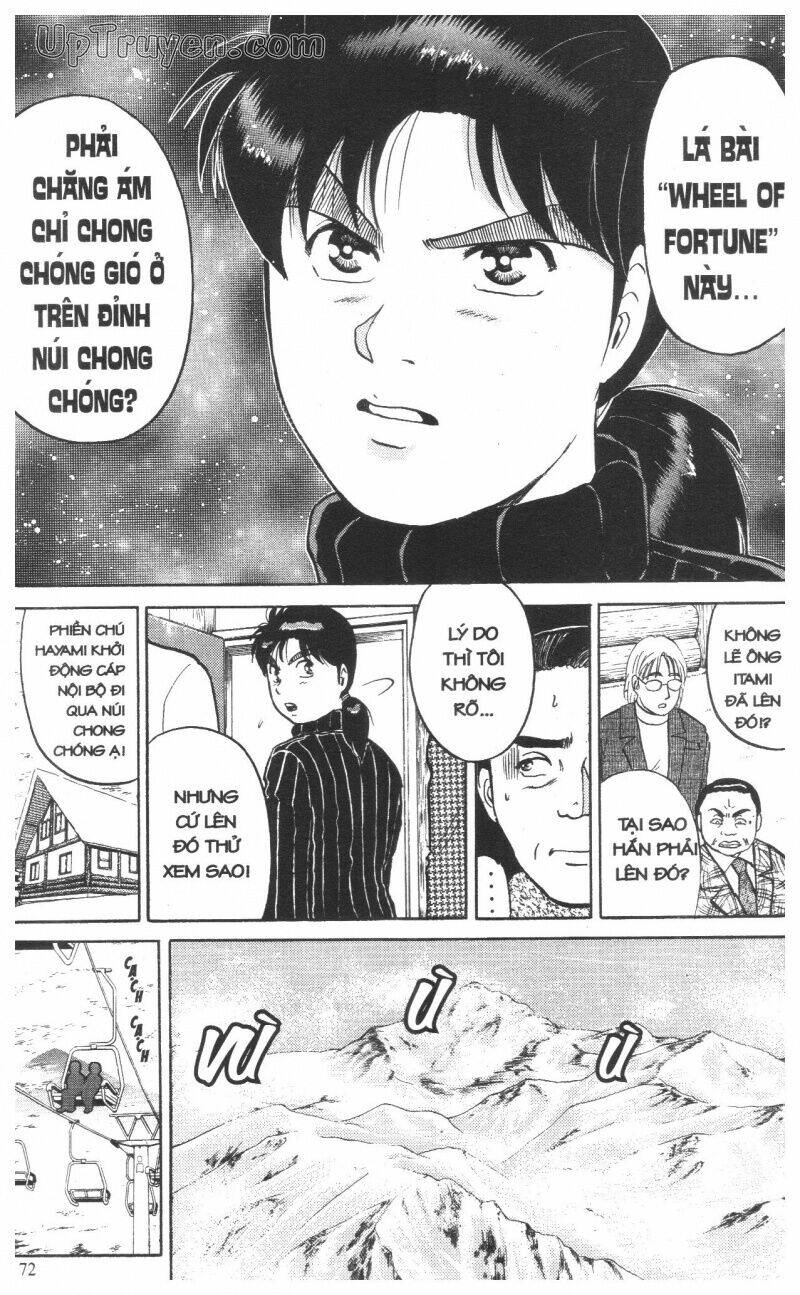thám tử kindaichi (bản đẹp) chapter 11 75