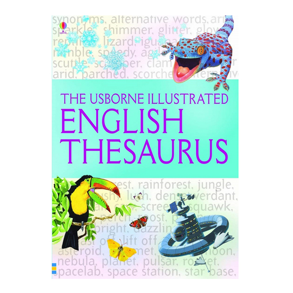 Hình ảnh English Thesaurus