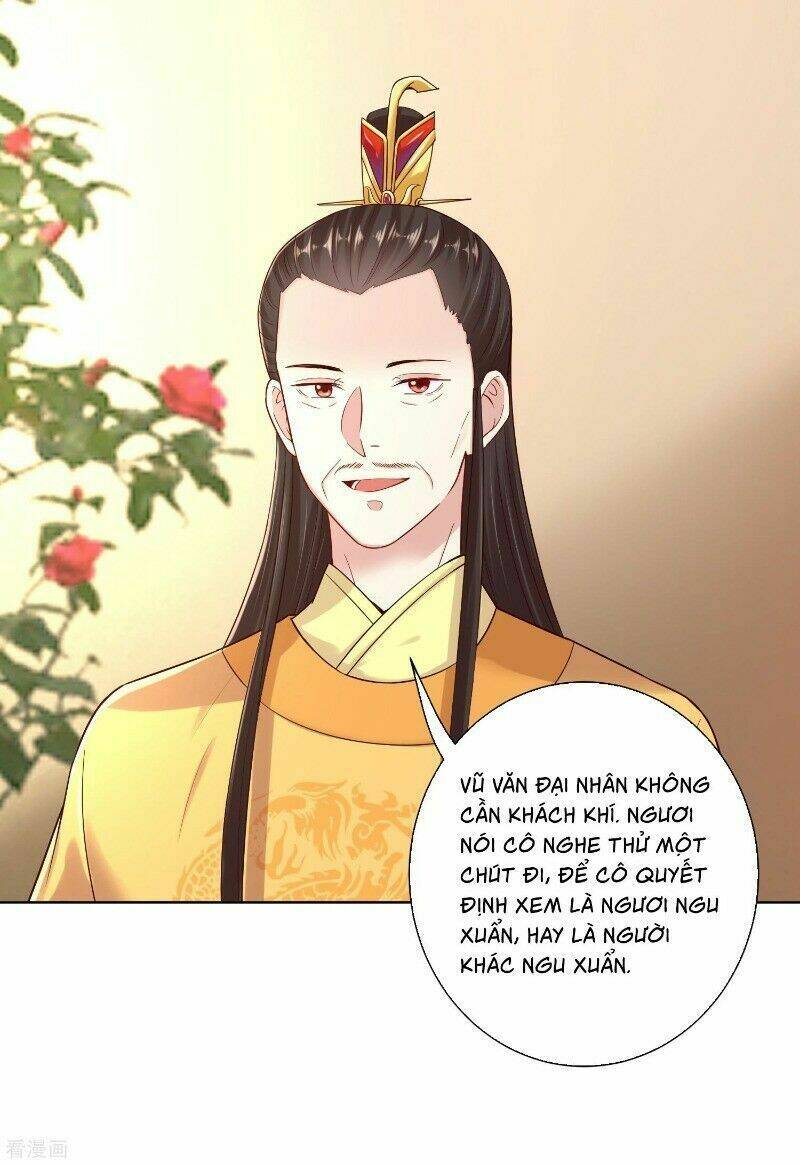 độc y đích nữ chapter 120 9