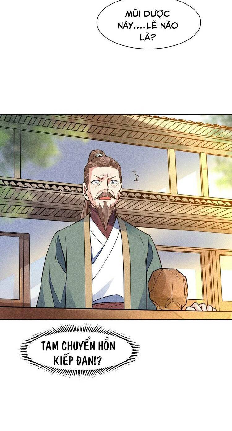 thánh tôn chapter 11 30