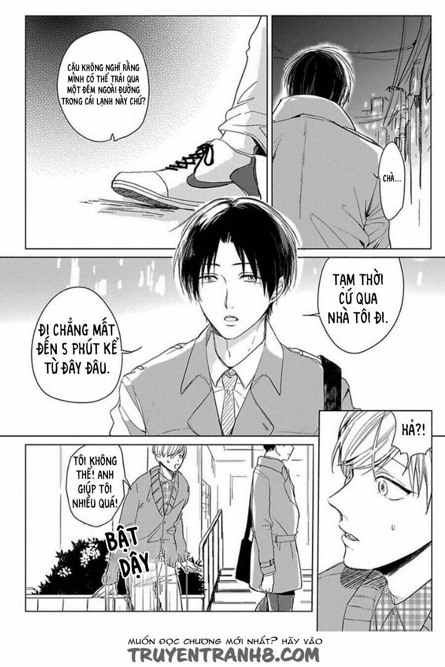 ai ni dekinai koi wa iya chapter 1 17