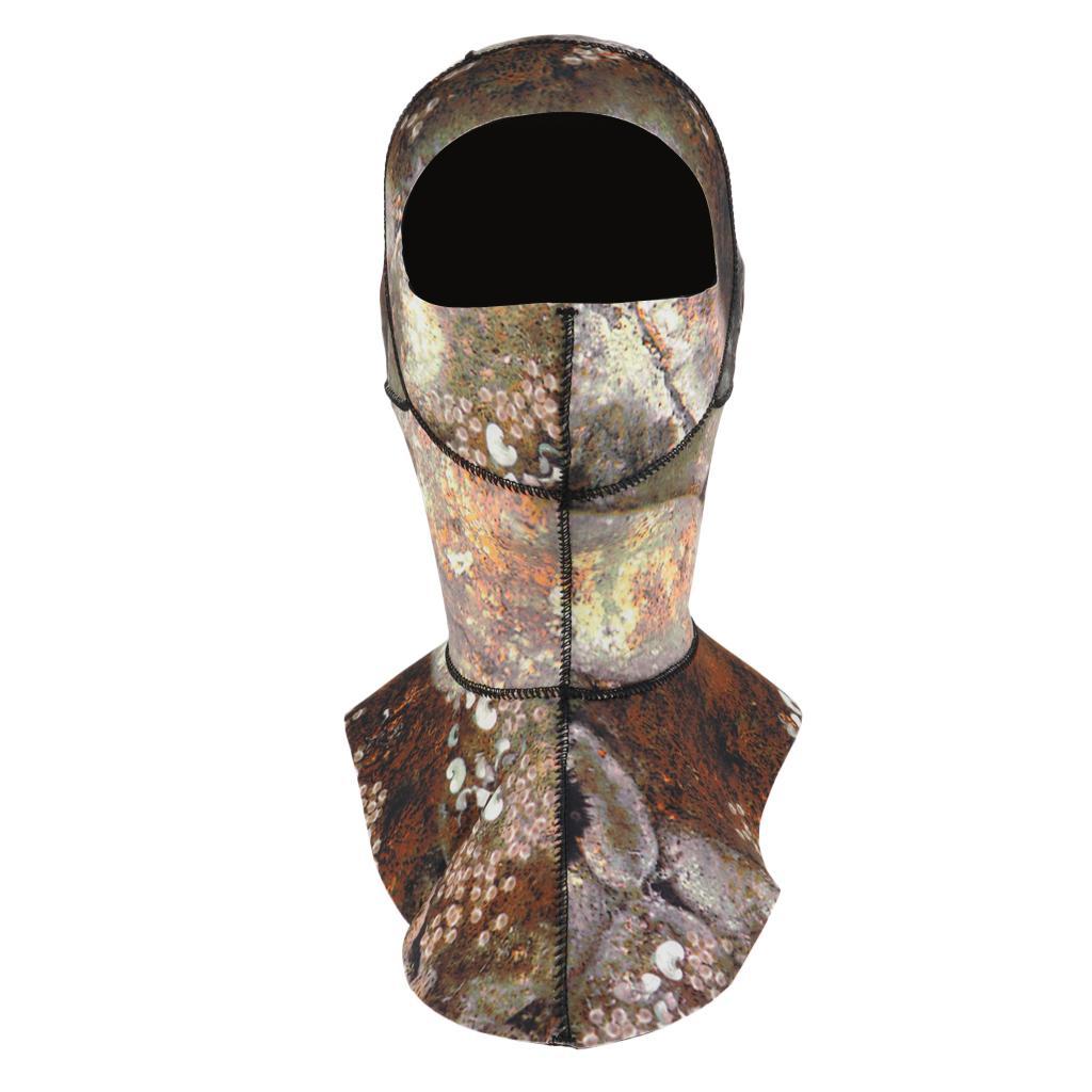 3mm Neoprene Scuba Dive Hood Kayaking Snorkeling Neck Hat Full   for Surfing Kayak Canoeing Sailing Scuba Diving Water Sport