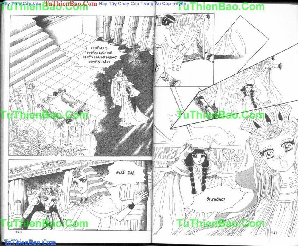 hoàng tử sông nile chapter 1 69