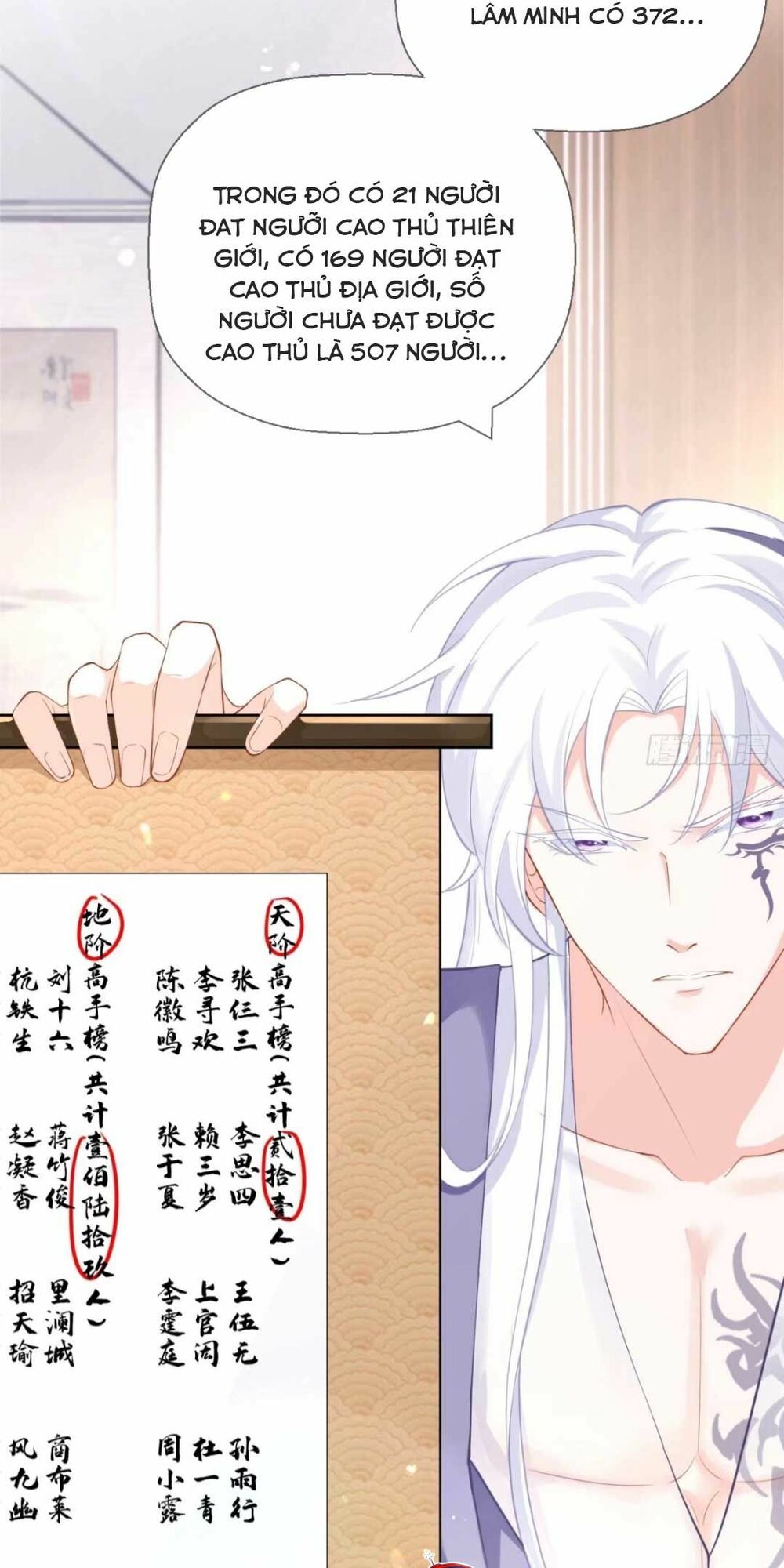 thiết lập ác nữ của tôi sụp đổ rồi chapter 18 7