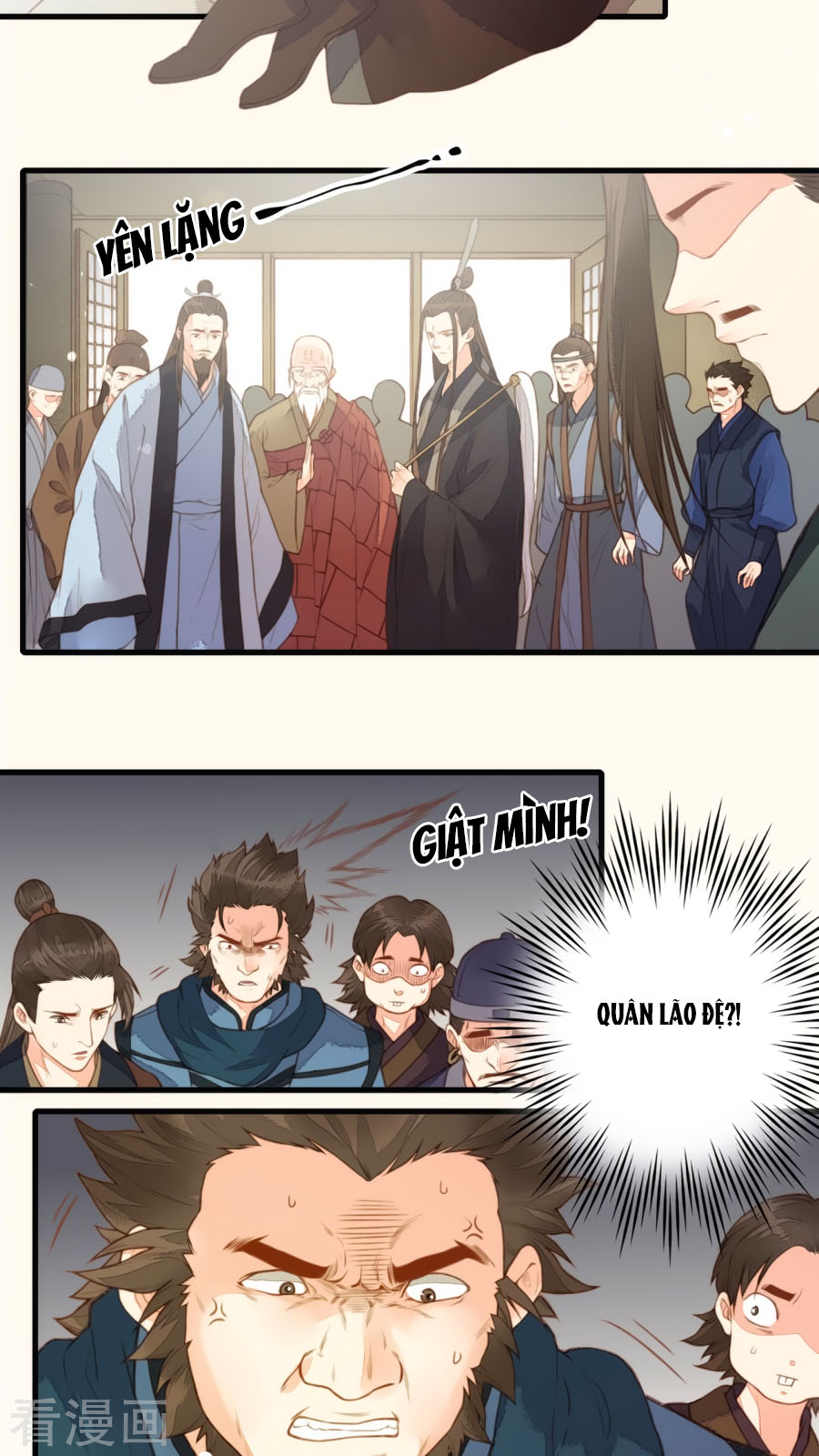 An Gia Hữu Nữ chapter 48 - Trang 2