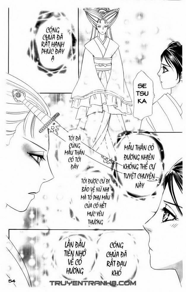 đôi cánh ỷ thiên - iten no tsubasa chapter 13 4