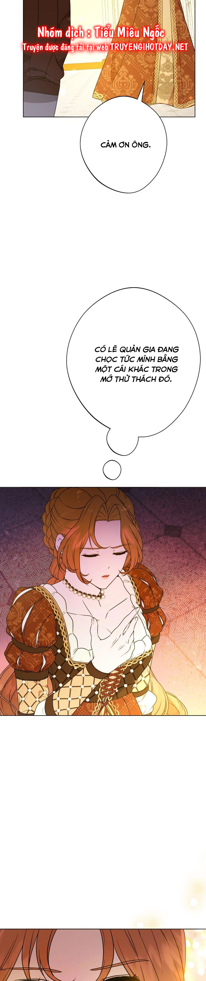 hãy tránh xa khỏi tôi, romeo chapter 27 8