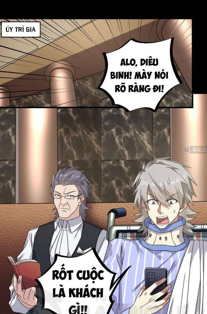 địa phủ khai phá thương chapter 150 1