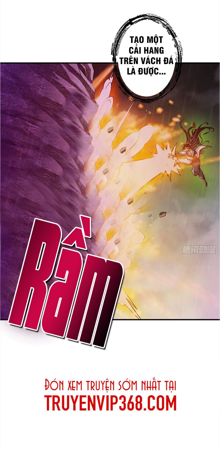 sư huynh của ta quá cẩn thận rồi chapter 16 17