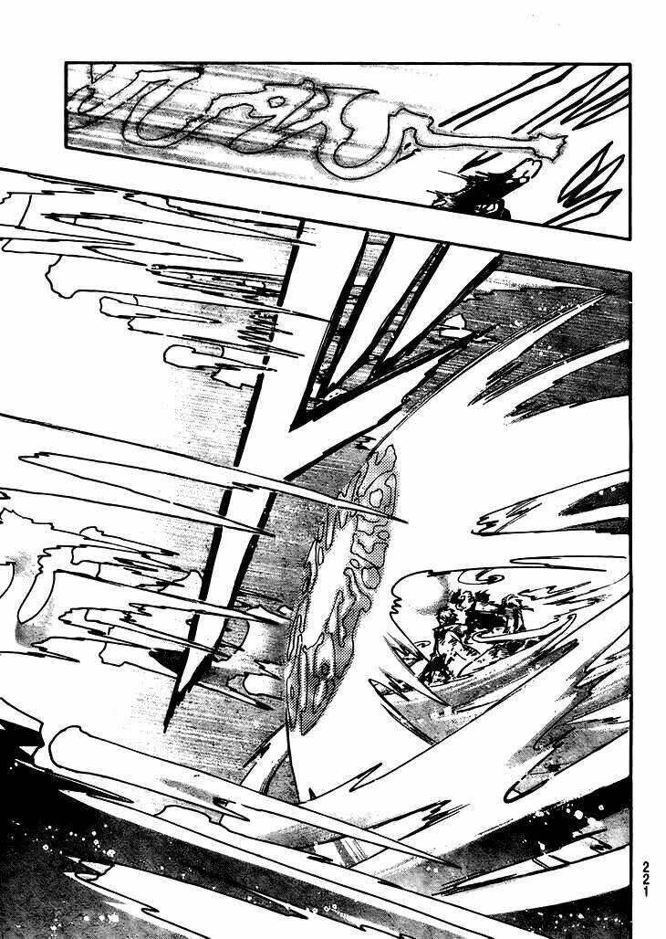 huyền thoại đôi cánh chapter 211 12