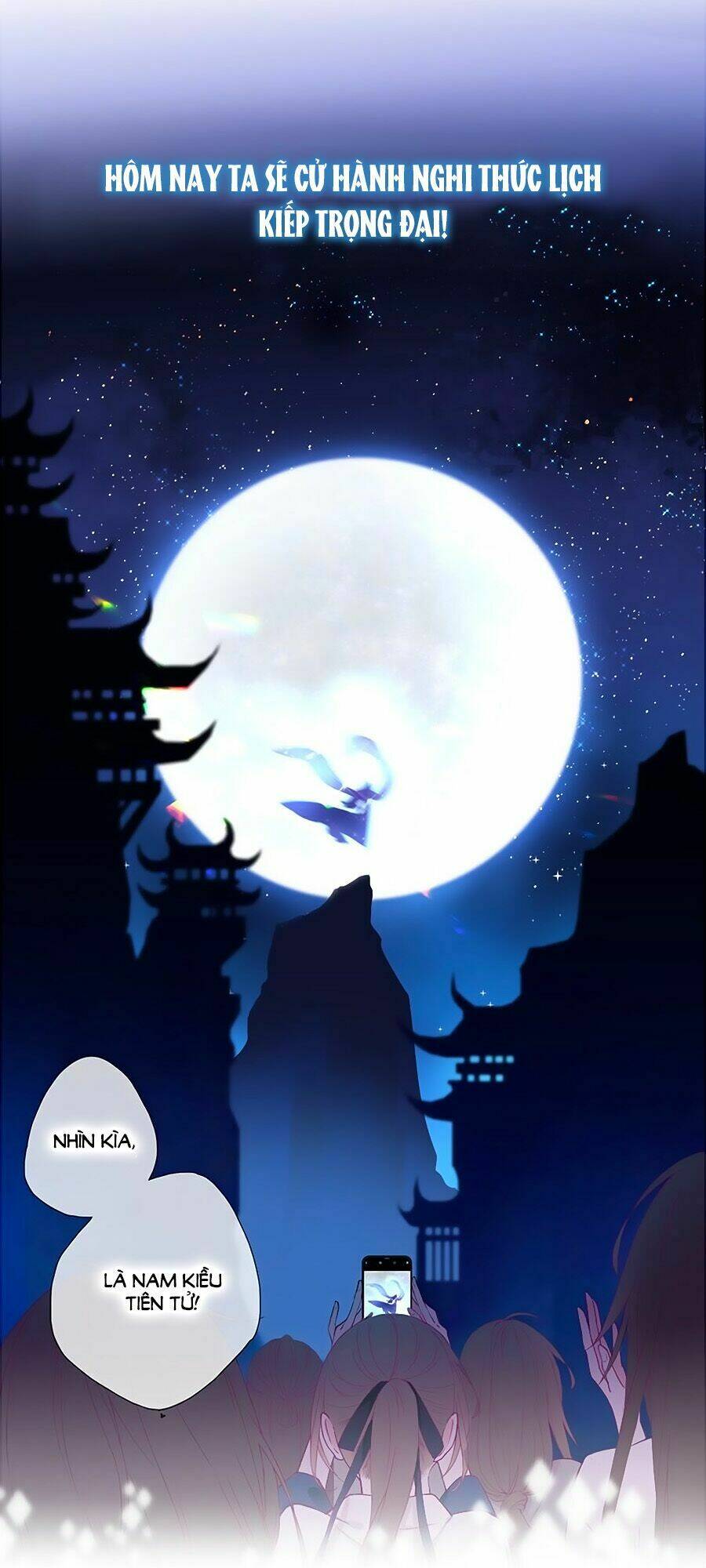 kiều nhi không nghe lời chapter 1 12