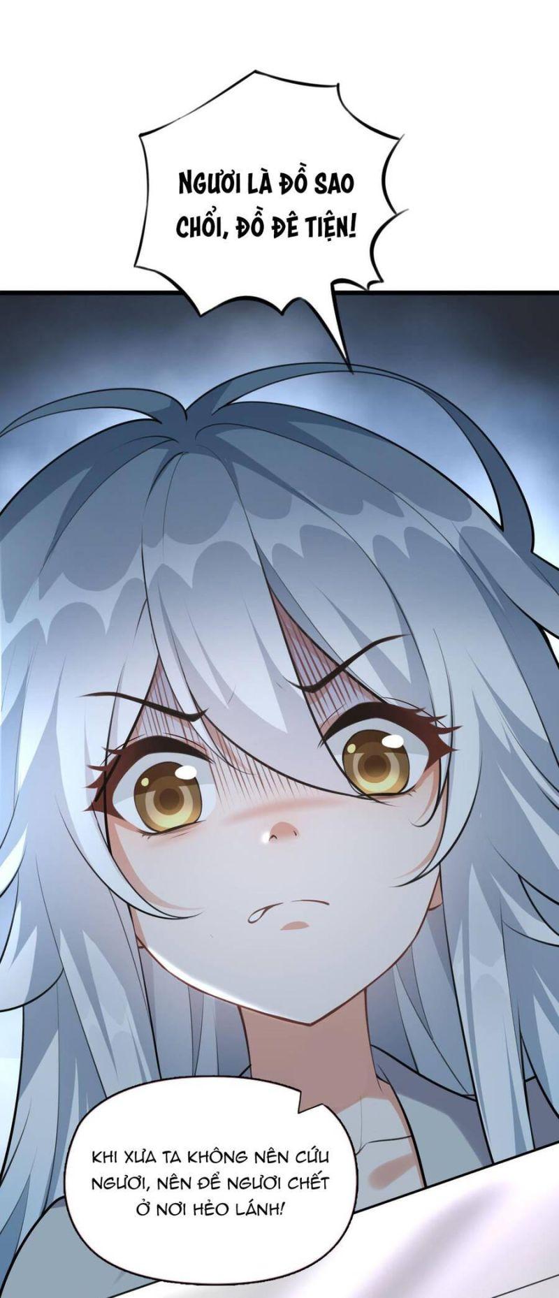 ta nuôi nữ đế phản diện thành yandere chapter 4 3