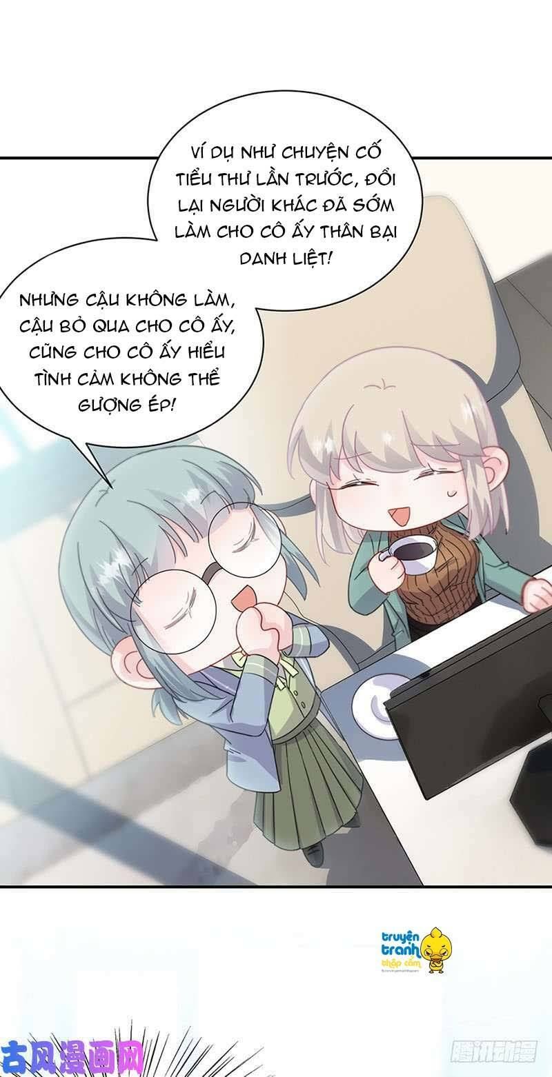 chọc tới chủ tịch tổng tài 2 chapter 127 7