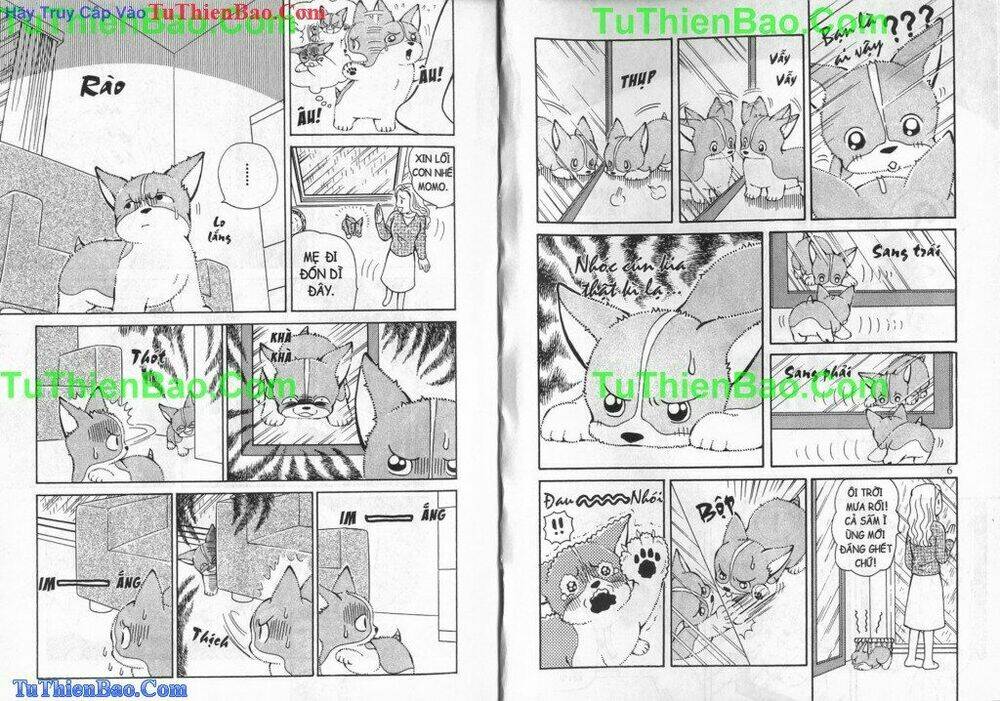 chó con mo mo chapter 5 4