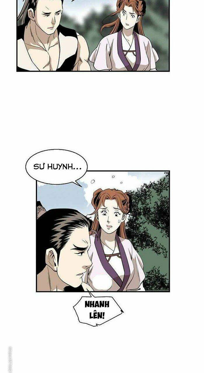 thế giới võ thuật của pháp sư chapter 57 39