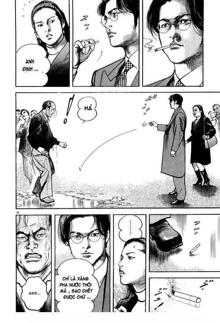 heat - thế giới ngầm chapter 8 18