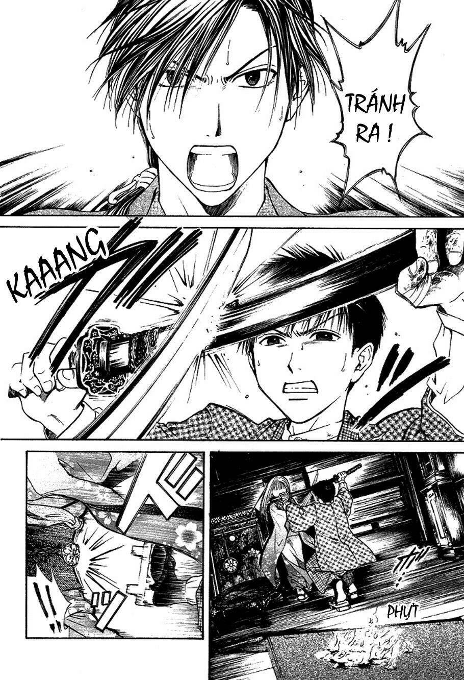 sakura gari chapter 8.2 18